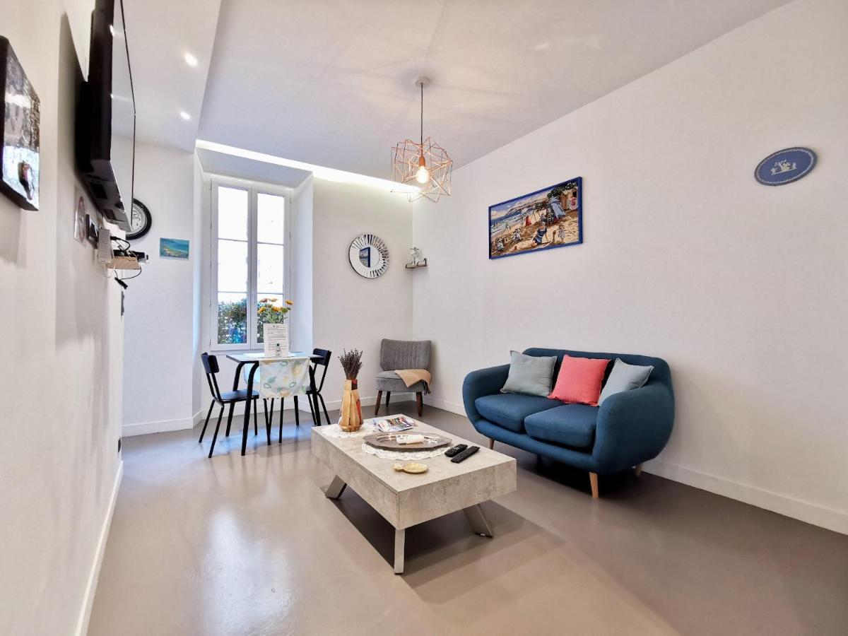 Le Petit Balcon By Booking Guys Niza Exterior foto