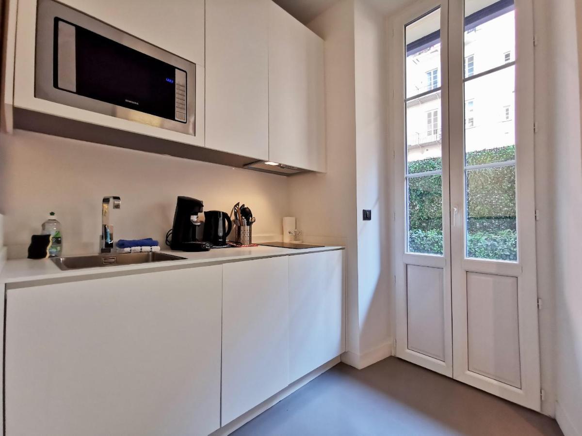Le Petit Balcon By Booking Guys Niza Exterior foto
