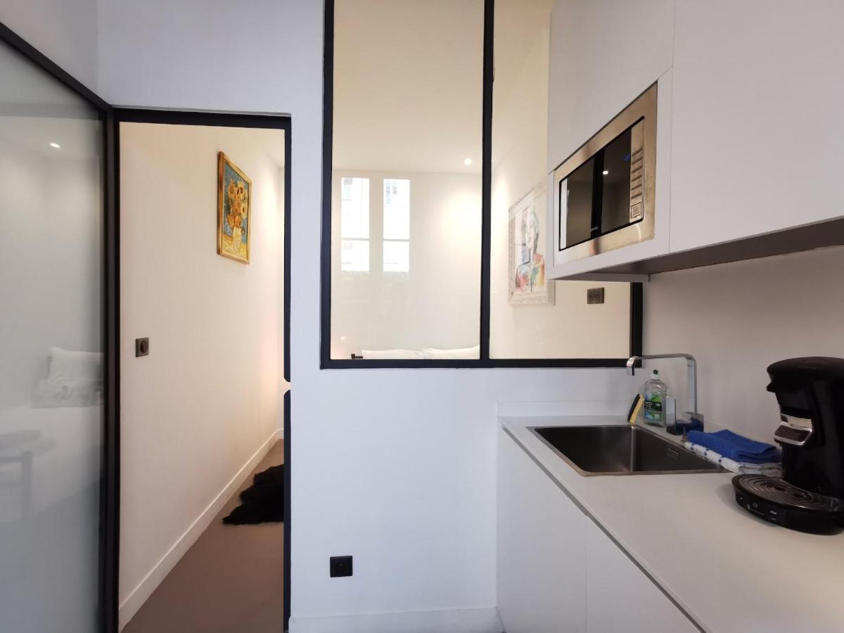 Le Petit Balcon By Booking Guys Niza Exterior foto